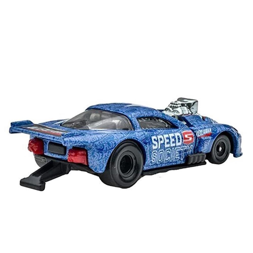 ماشین Hot Wheels مدل Corvette Z06 Drag Racer — تصویر ۳