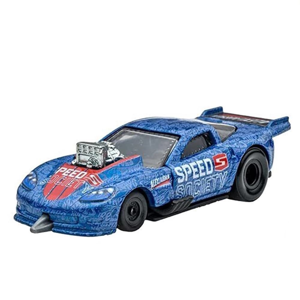 ماشین Hot Wheels مدل Corvette Z06 Drag Racer — تصویر ۲