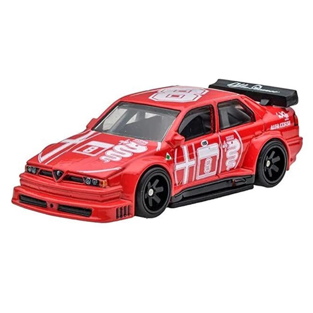 ماشین Hot Wheels مدل Alfa Romeo 155 V6 T1 — تصویر ۲
