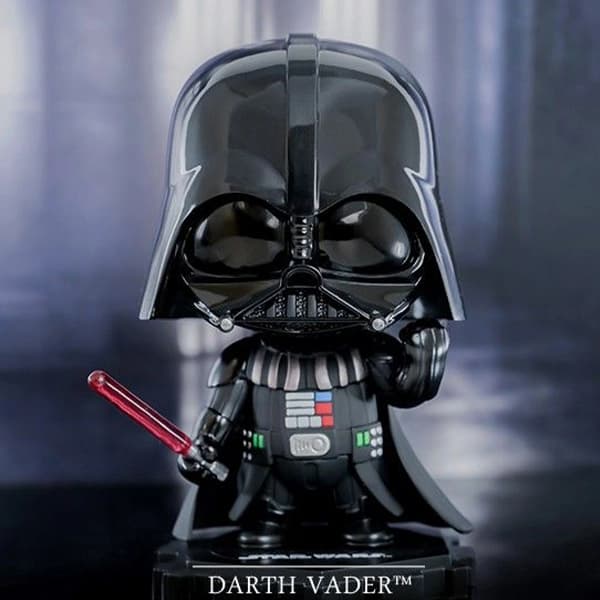 فیگور شانسی Hot Toys مدل Star Wars — تصویر ۴
