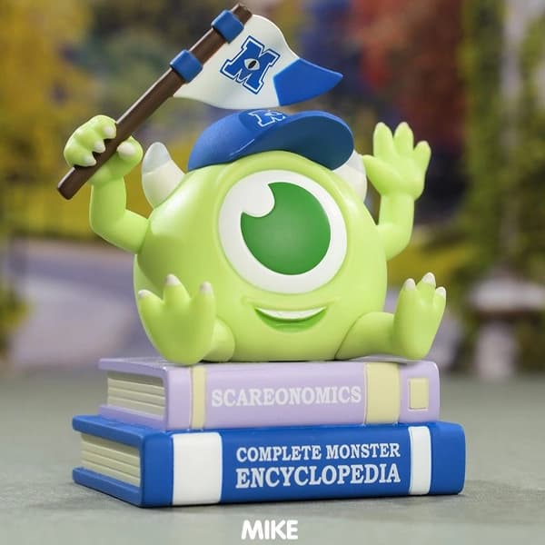 فیگور شانسی Hot Toys مدل Pixar — تصویر ۳