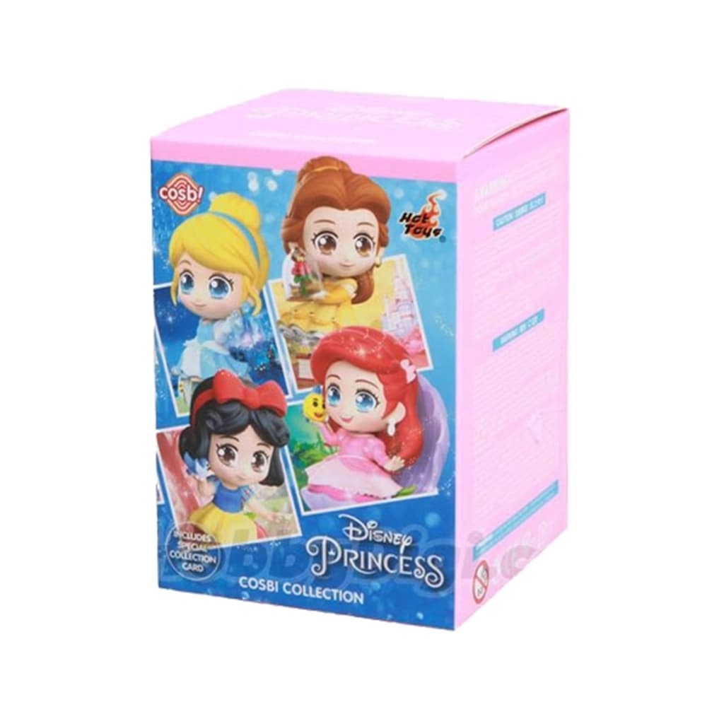 فیگور شانسی Hot Toys مدل Disney Princess