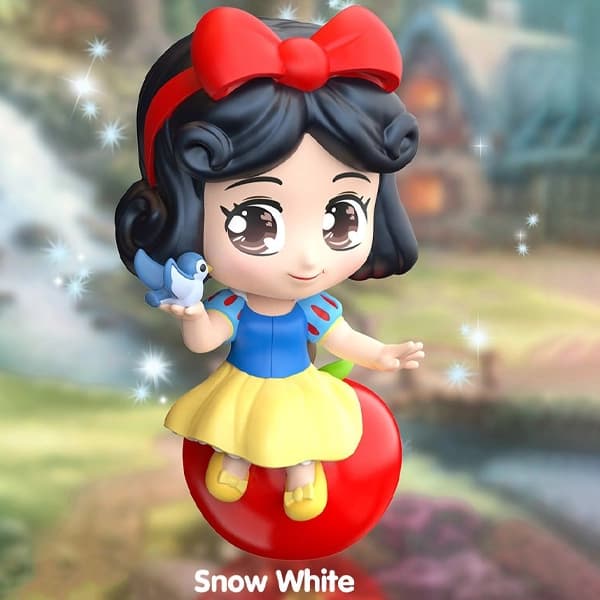 فیگور شانسی Hot Toys مدل Disney Princess — تصویر ۳