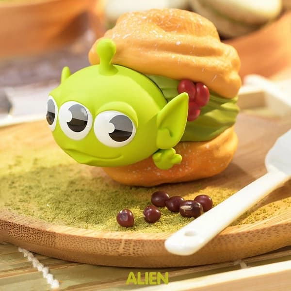 فیگور شانسی Hot Toys مدل Toy Story — تصویر ۷