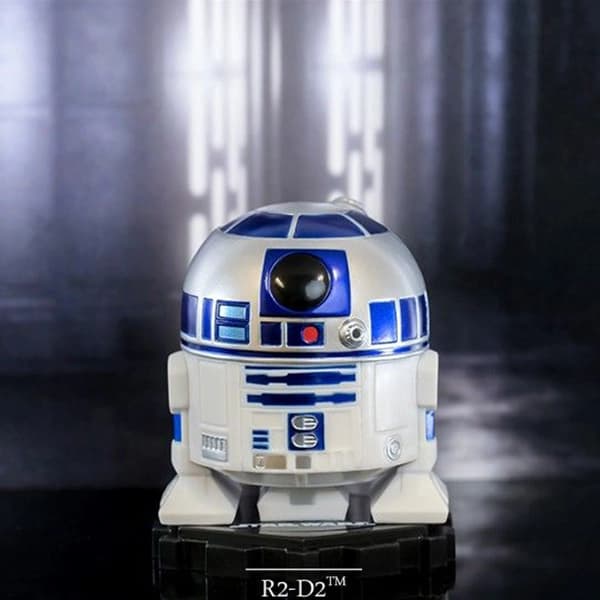بسته 8 عددی فیگور شانسی Hot Toys مدل Star Wars — تصویر ۲
