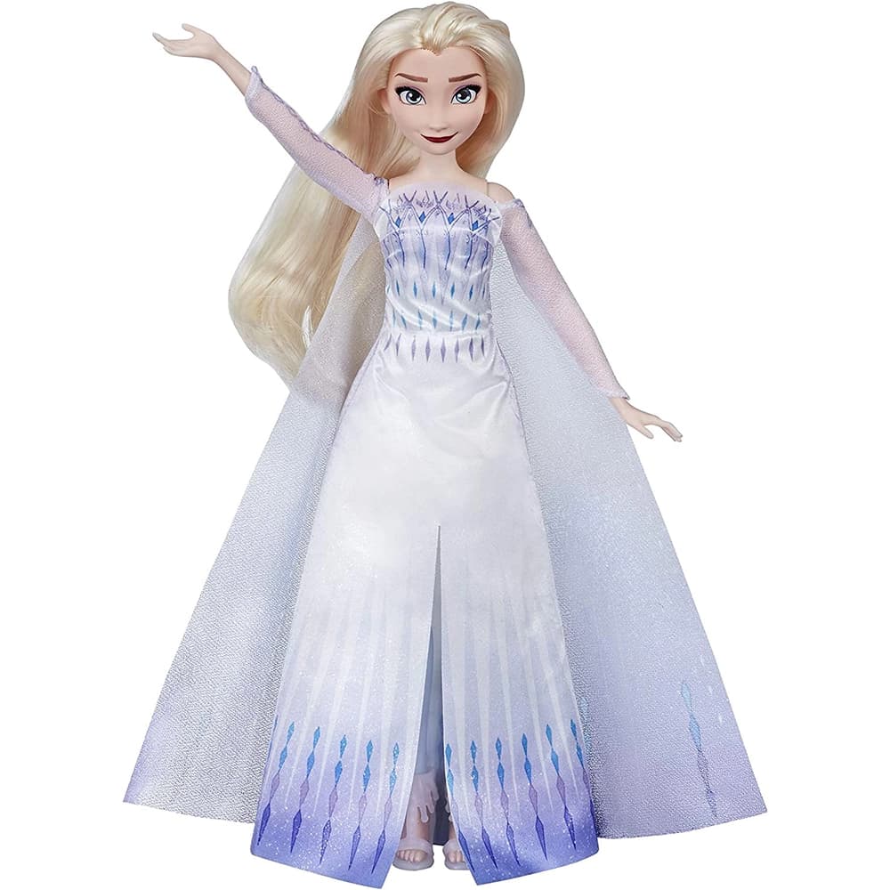 عروسک السا موزیکال Hasbro