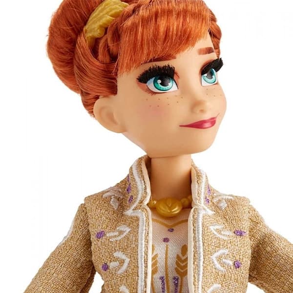 عروسک آنا Hasbro مدل Arendelle — تصویر ۲