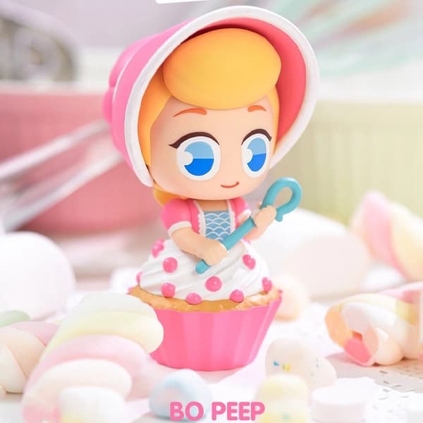 بسته 8 عددی فیگور شانسی Hot Toys مدل Toy Story — تصویر ۵