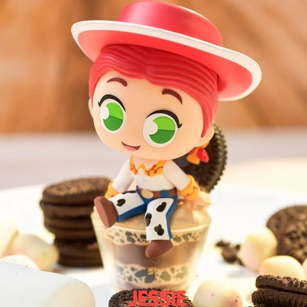 بسته 8 عددی فیگور شانسی Hot Toys مدل Toy Story — تصویر ۴