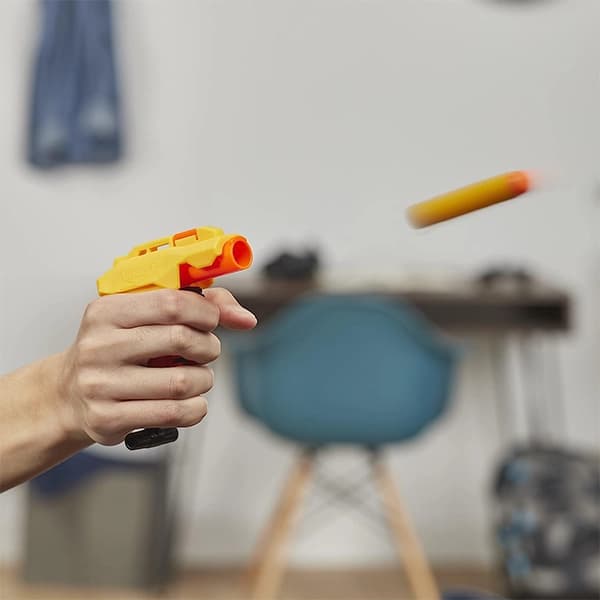 تفنگ نرف Nerf مدل Stinger SD-1 — تصویر ۴