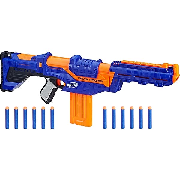 تفنگ نرف Nerf مدل Delta Trooper — تصویر ۲