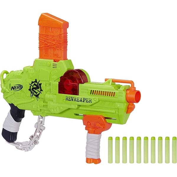 تفنگ نرف Nerf مدل RevReaper — تصویر ۲