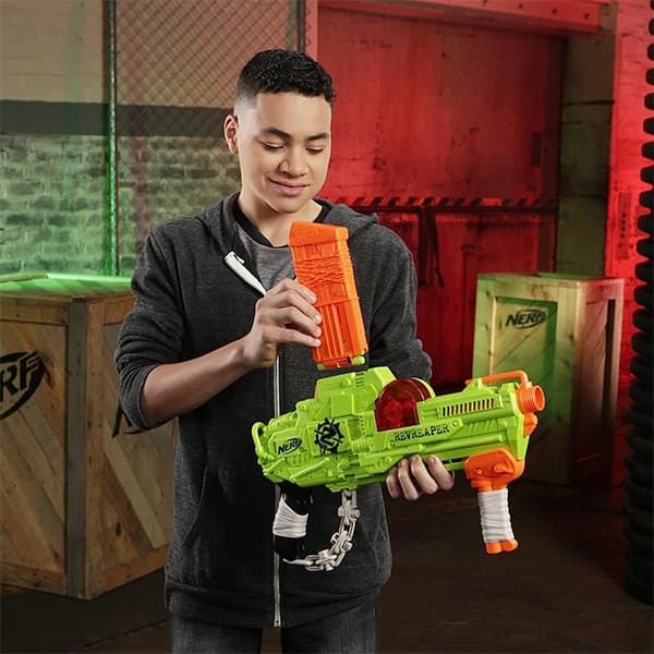 تفنگ نرف Nerf مدل RevReaper — تصویر ۳