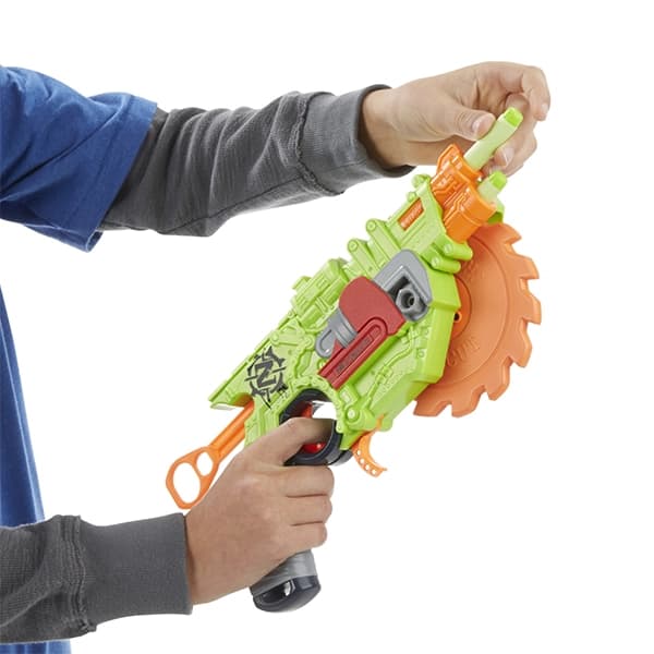 تفنگ نرف Nerf مدل Crosscut — تصویر ۲
