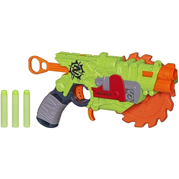 تفنگ نرف Nerf مدل Crosscut — تصویر ۴