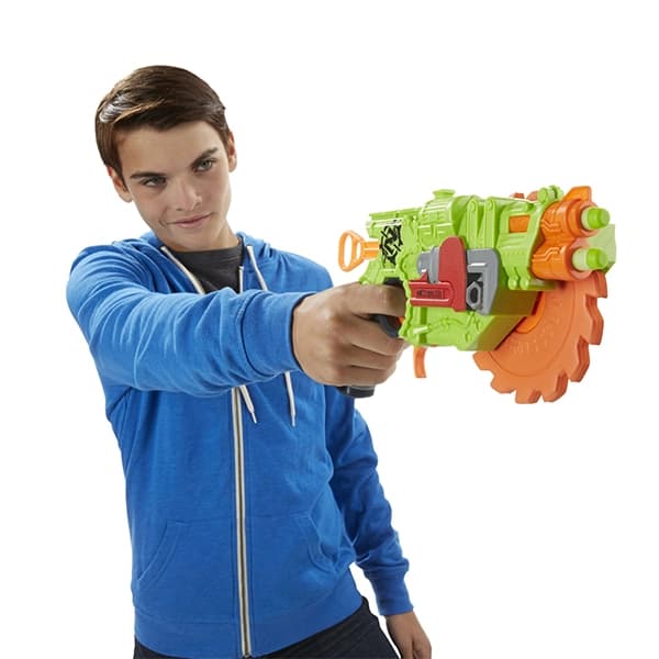 تفنگ نرف Nerf مدل Crosscut — تصویر ۳