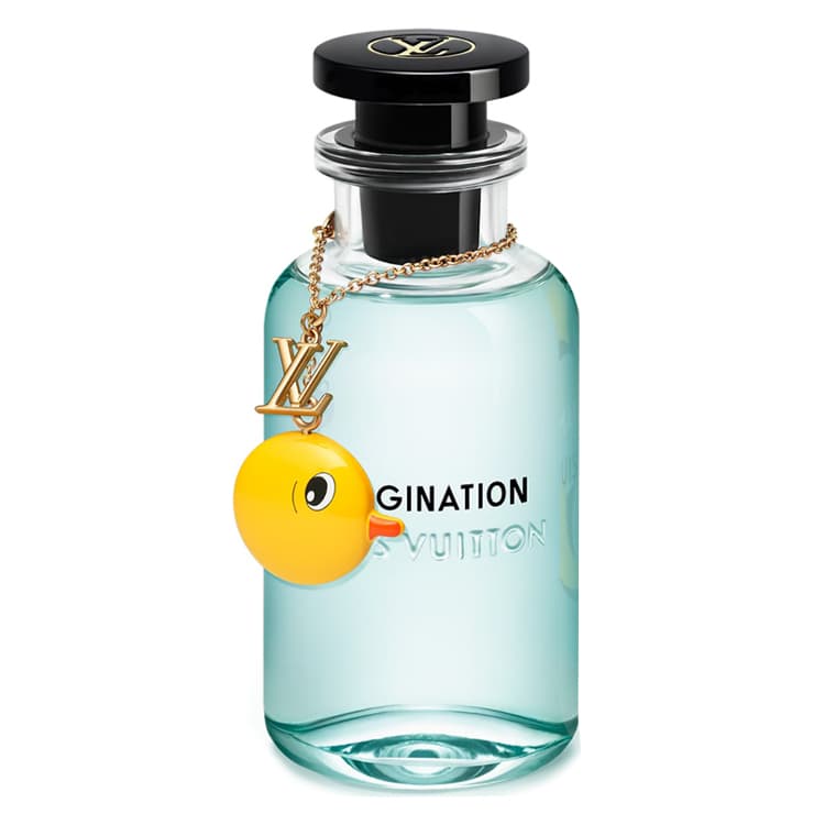 ادو پرفیوم مردانه اماراتی Louis Vuitton Imagination Limited Edition حجم 100 میلی لیتر