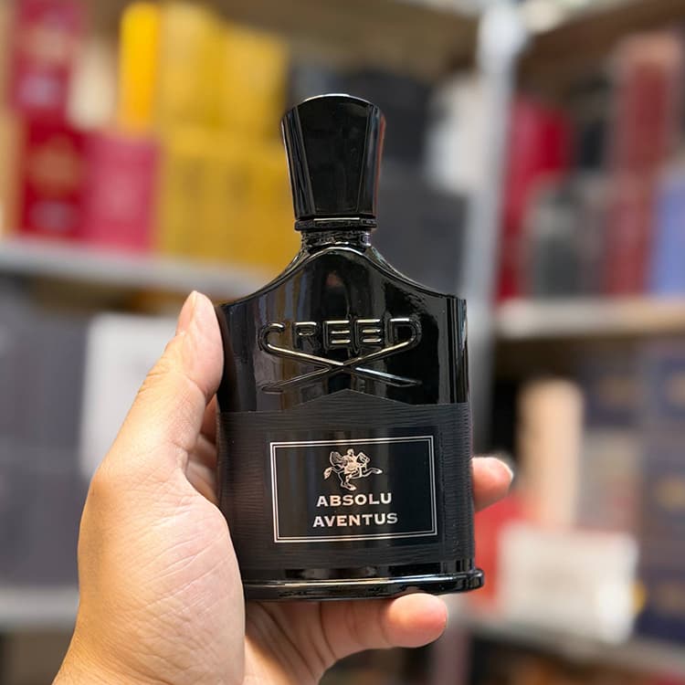 ادو پرفيوم مردانه اماراتی CREED Absolu Aventus حجم 100 ميلي ليتر — تصویر ۳