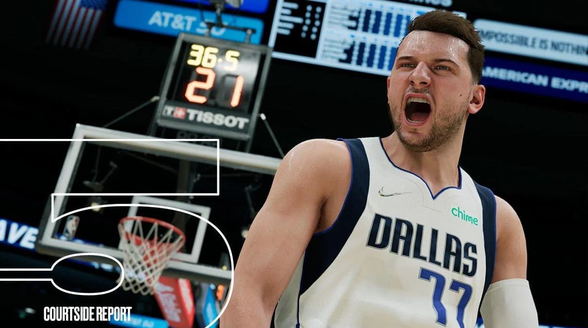 بازی NBA2K22 برای Xbox — تصویر ۵