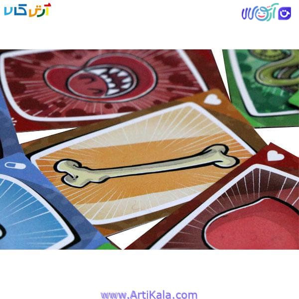 بازی فکری ویروس ( virus ) — تصویر ۴