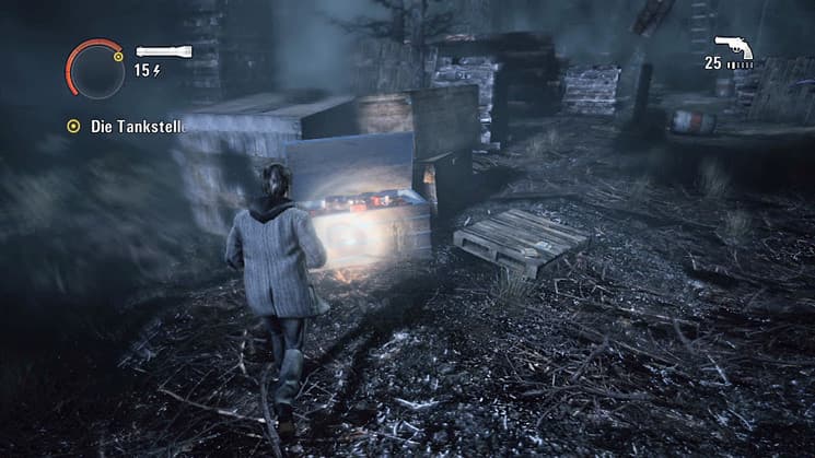بازی Alan Wake: Remastered برای Xbox — تصویر ۳