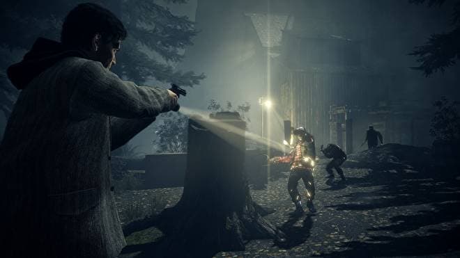 بازی Alan Wake: Remastered برای Xbox — تصویر ۴