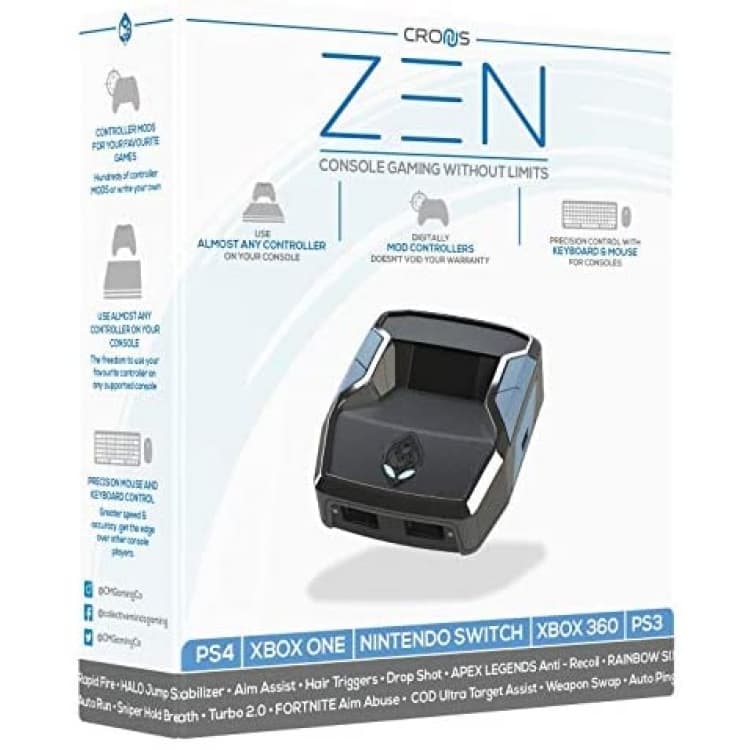 آداپتور Cronusmax مدل Cronus ZEN — تصویر ۴