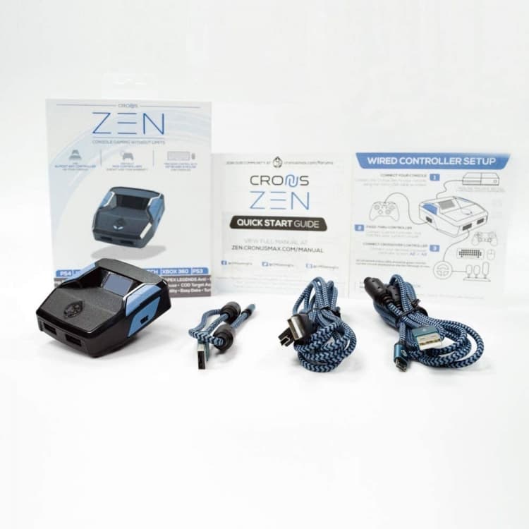 آداپتور Cronusmax مدل Cronus ZEN — تصویر ۵