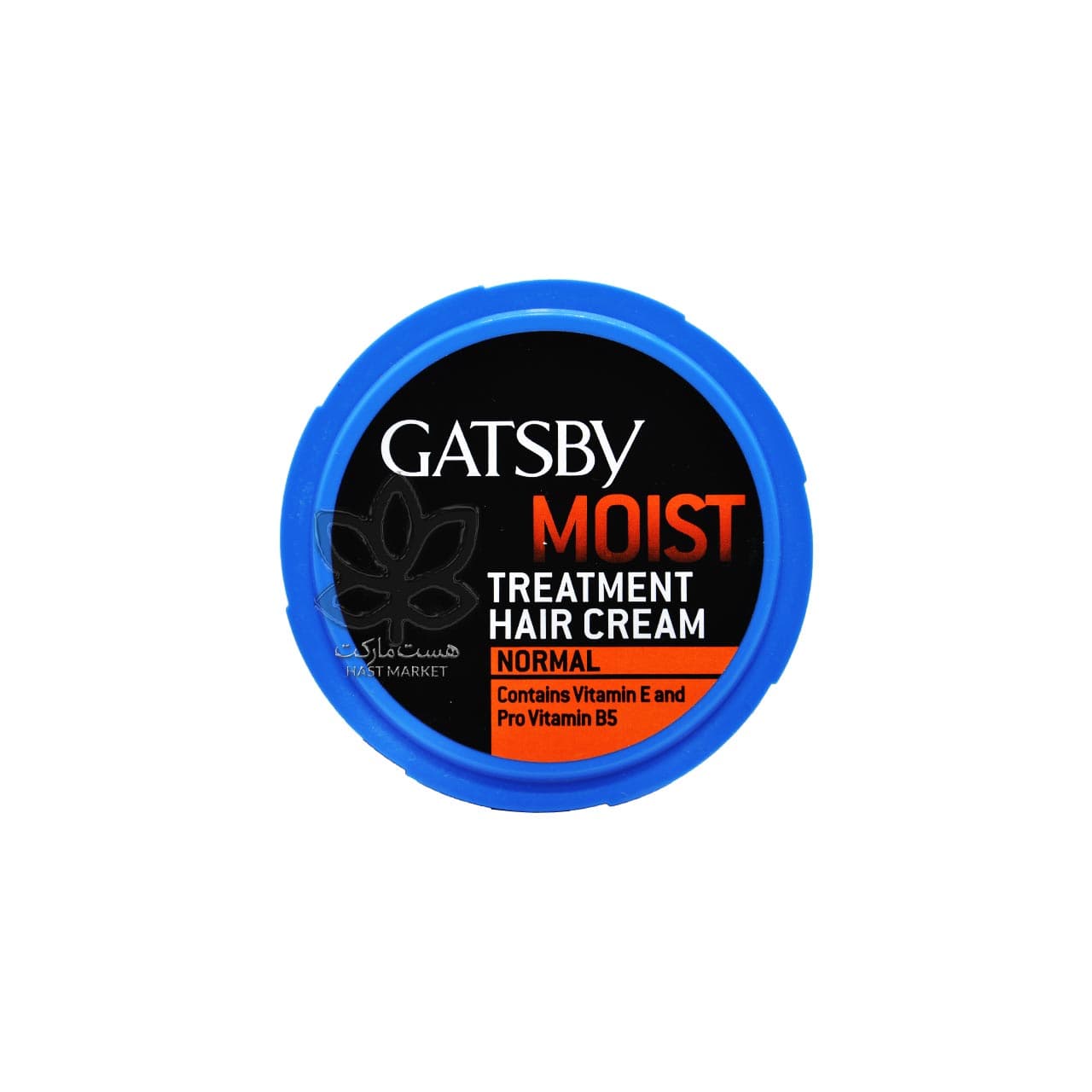 کرم حالت دهنده و مرطوب کننده موی ویتامینه ۱۲۵ گرم نرمال گتسبی – gatsby