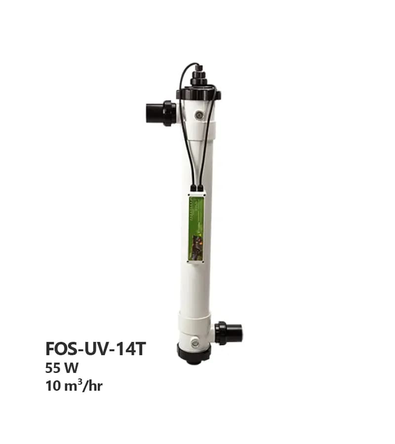 دستگاه ضدعفونی UV ایمکس مدل FOS-UV14T