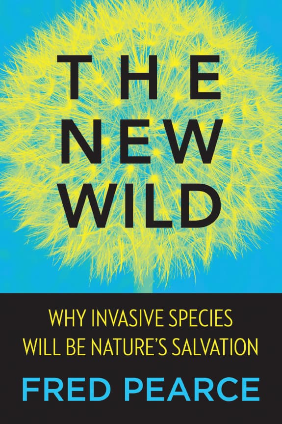 کتاب The New Wild (طبیعت وحشی جدید) نسخه انگلیسی PDF | فرد پیرس
