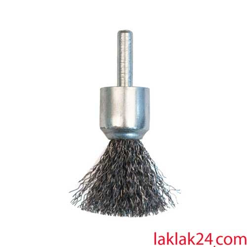 فرچه سر دریل قلمی کوچک
