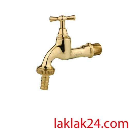 شیر حیاطی 2/5 زرد مهاب