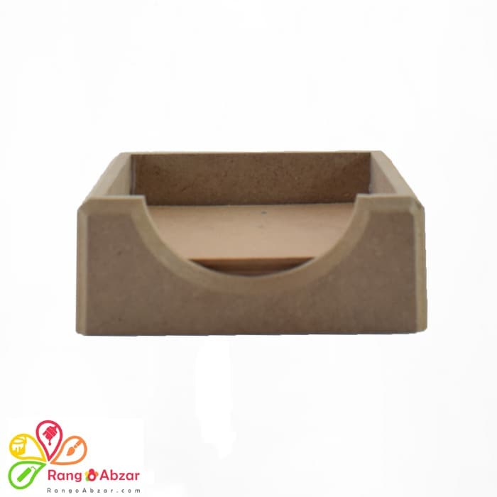 زیر لیوانی چوبی کد 055