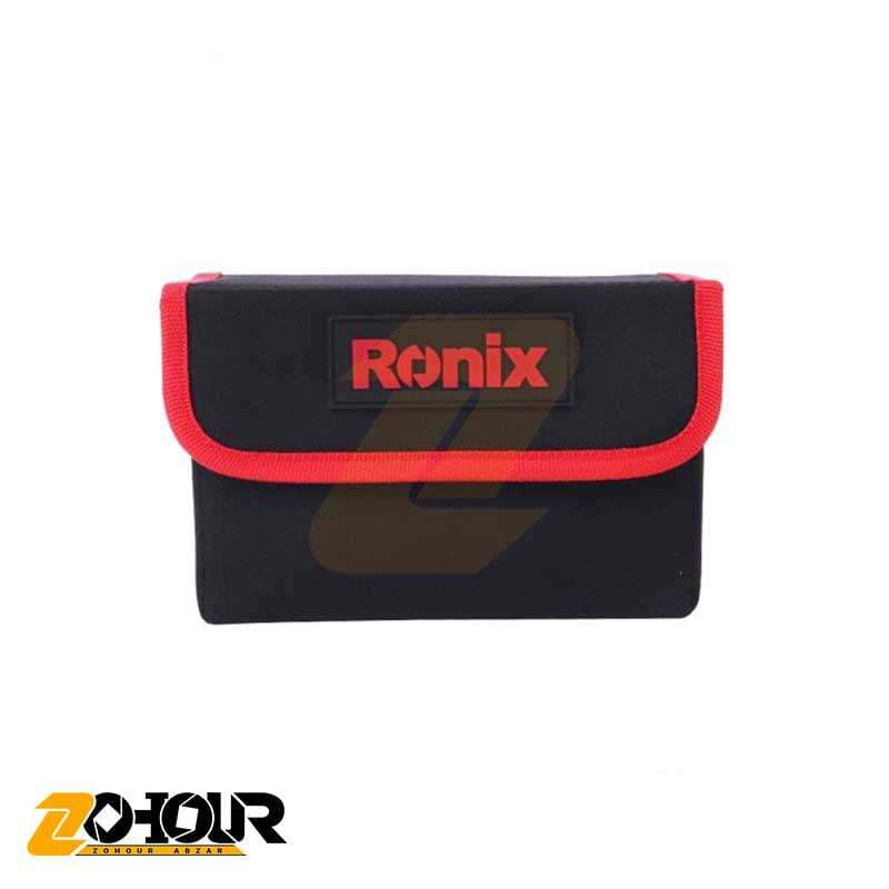 تراز لیزری دو خط رونیکس مدل Ronix RH-9501 — تصویر ۵
