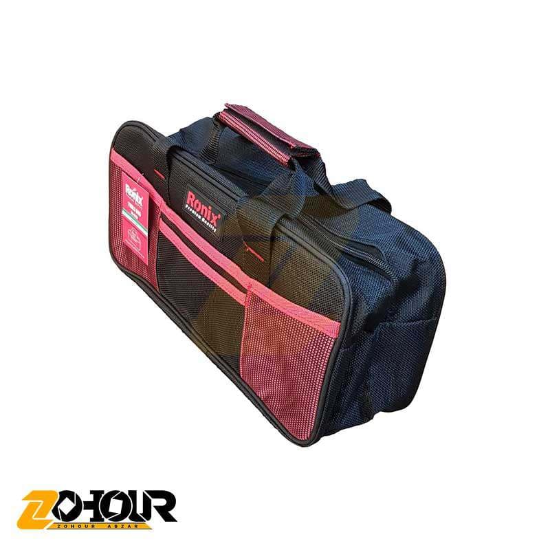 کیف ابزار کنسولی خودرویی رونیکس مدل Ronix RH-9194 — تصویر ۲