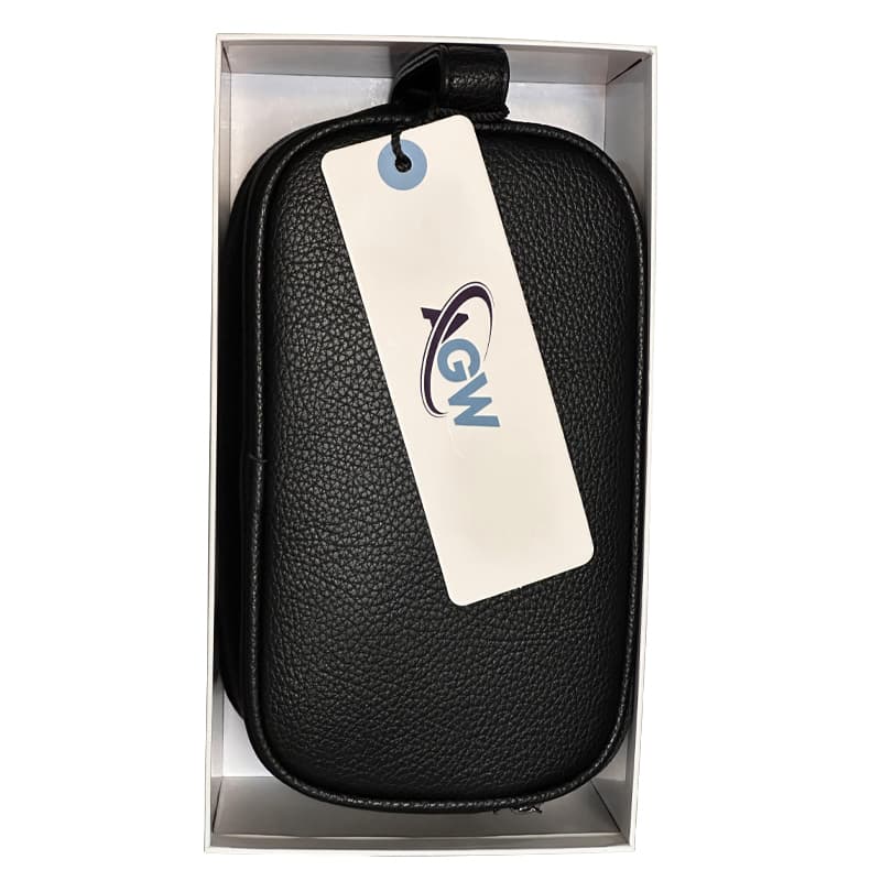 کیف دستی AGW مدل Salem Pouch Fingerprint Lock Lux اثر انگشتی — تصویر ۴