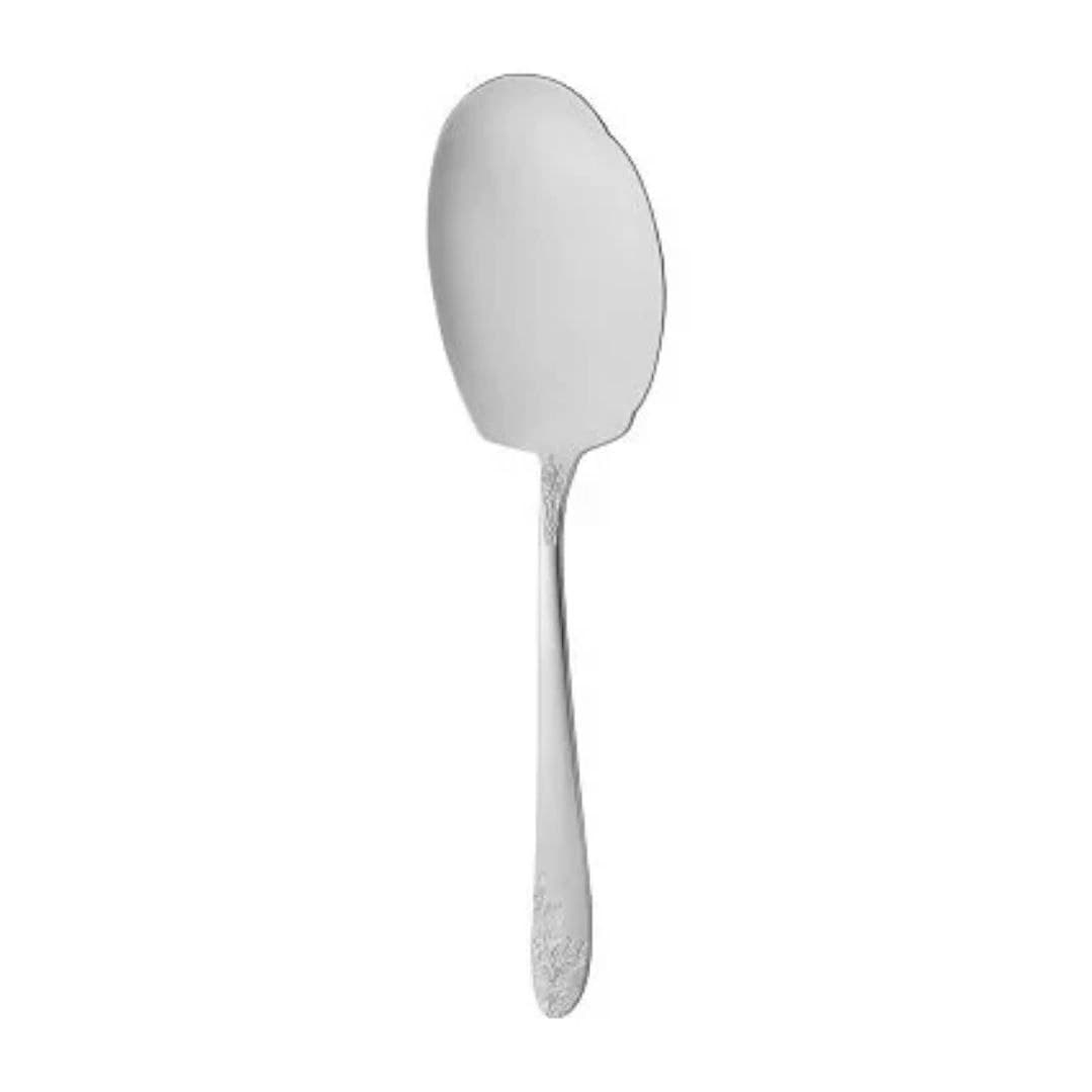کفگیر بزرگ ناب استیل امپریال ساده 1 عددی