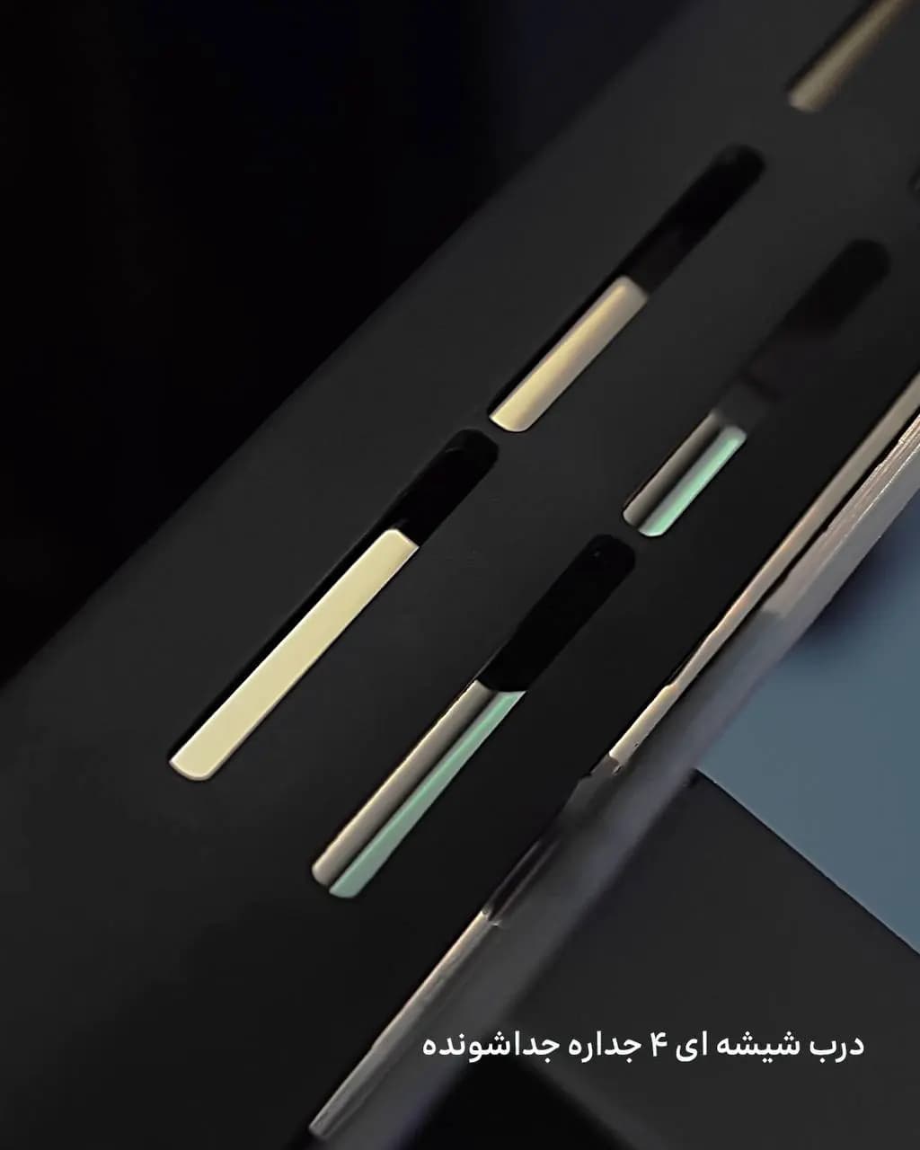 فر ایلیا استیل مدل IO 123 برقی ۹۰ لیتر — تصویر ۴