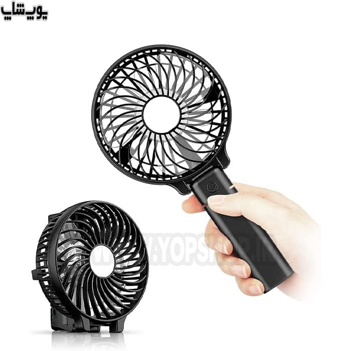 مینی فن خنک کننده قابل حمل لوفتر مدل SC-3
