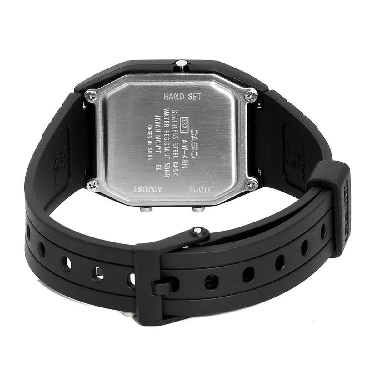 ساعت مچی کاسیو مدل Casio AW-48HE-8AV — تصویر ۴