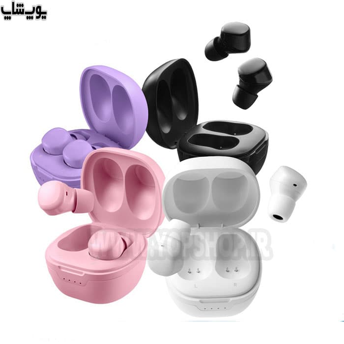 هندزفری بی سیم مومکس مدل BT6D PILLS MINI