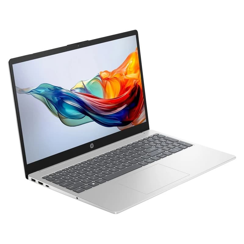 لپ تاپ اچ پی 15 اینچی مدل HP 15 FC0047NQ R3 7320U 8GB 512GB AMD — تصویر ۳