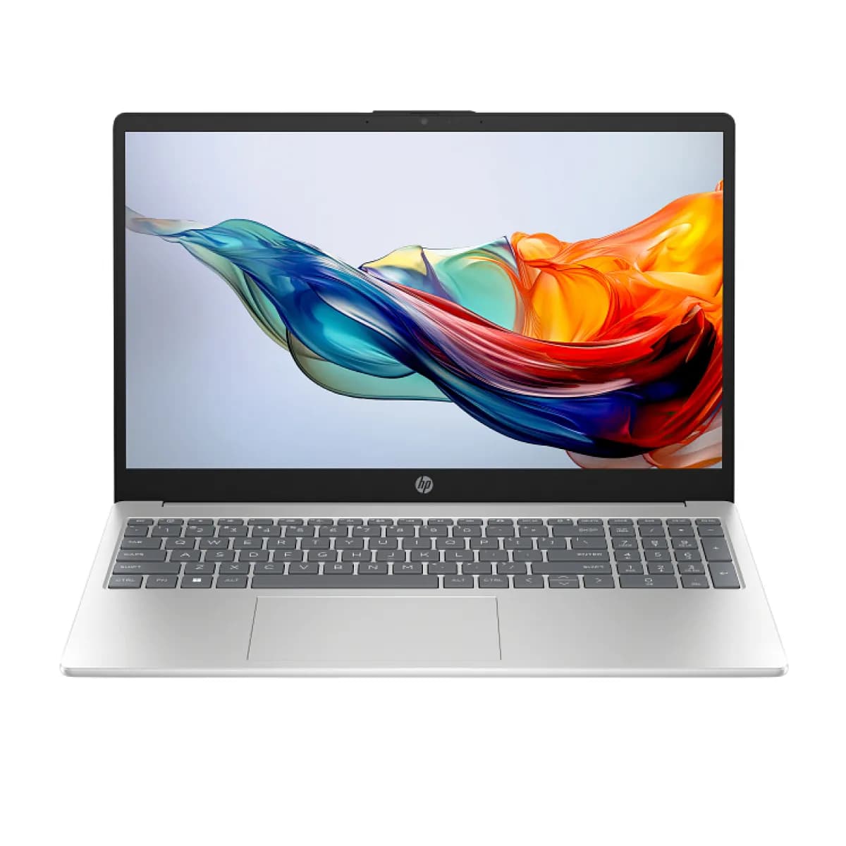 لپ تاپ اچ پی 15 اینچی مدل HP 15 FC0047NQ R3 7320U 8GB 512GB AMD — تصویر ۴