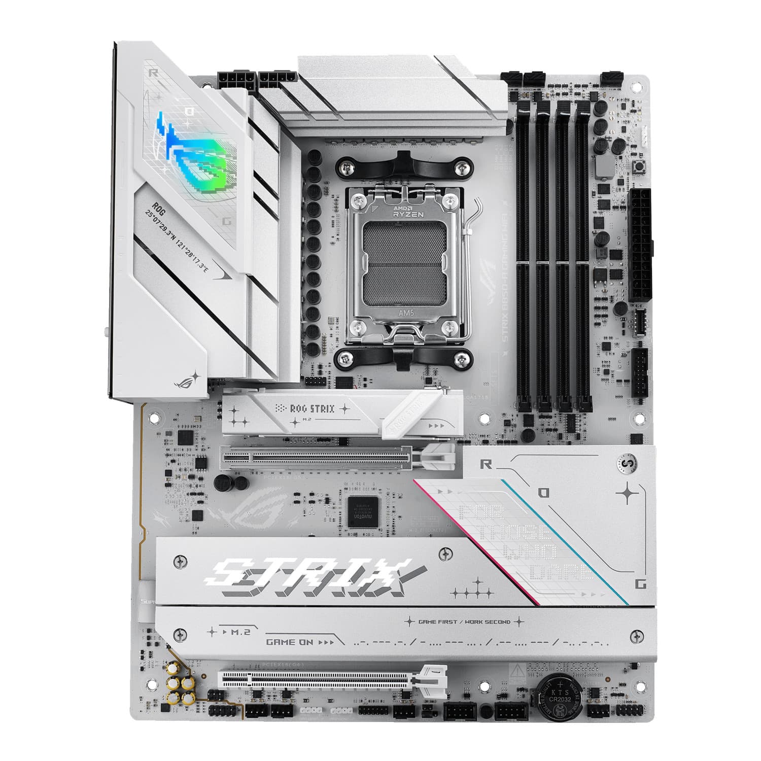 مادربرد ASUS ROG STRIX B850-A GAMING WIFI — تصویر ۴