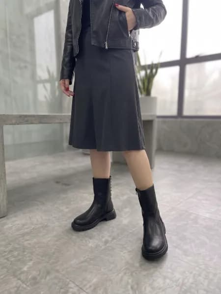 بوت زنانه مدل میلا — تصویر ۳