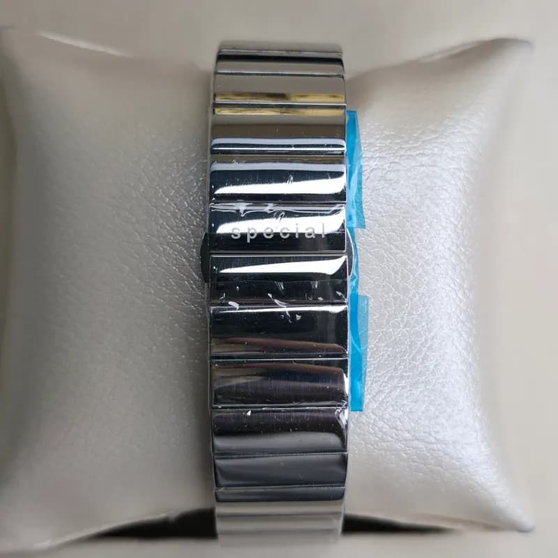 ساعت مچی اورجینال عقربه ای مردانه سیتیزن اسپشیال نقره ای سرمه ای مدل 2226G (سه موتوره) — تصویر ۷