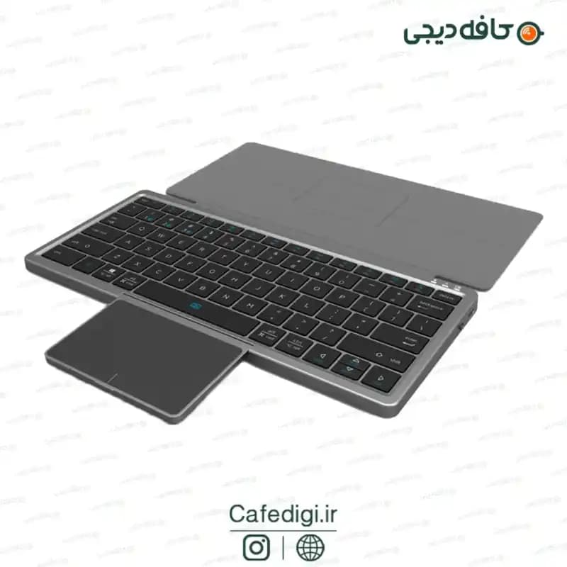کیبورد بی سیم MIUCDA KF8700 — تصویر ۲