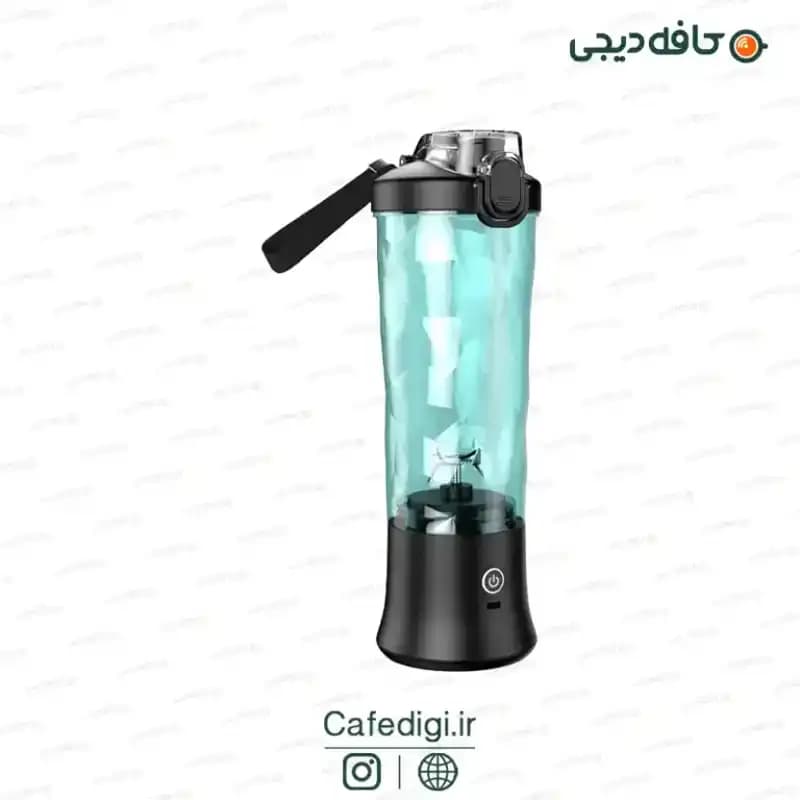 مخلوط کن شارژی Portable Blender 600ml A9