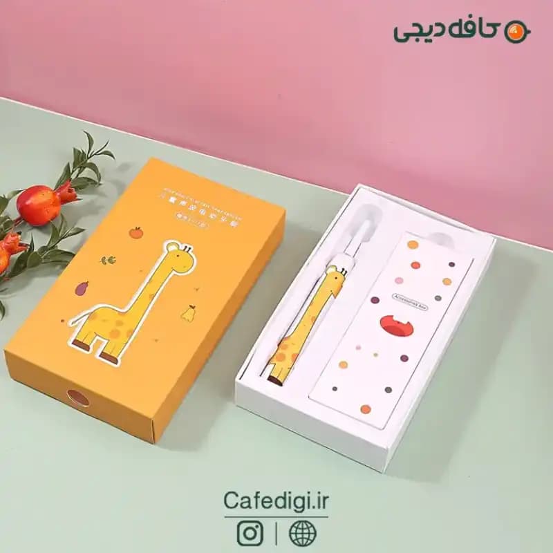 مسواک برقی کودک Kids Sonic — تصویر ۳